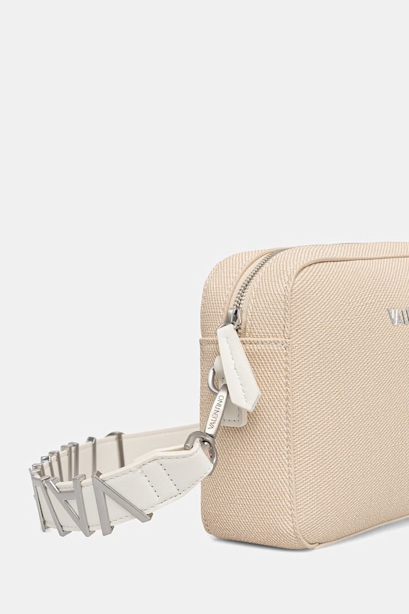 Valentino Bags kabelka dámska ALEXIA SUMMER VBSA0D09 béžová SS26
