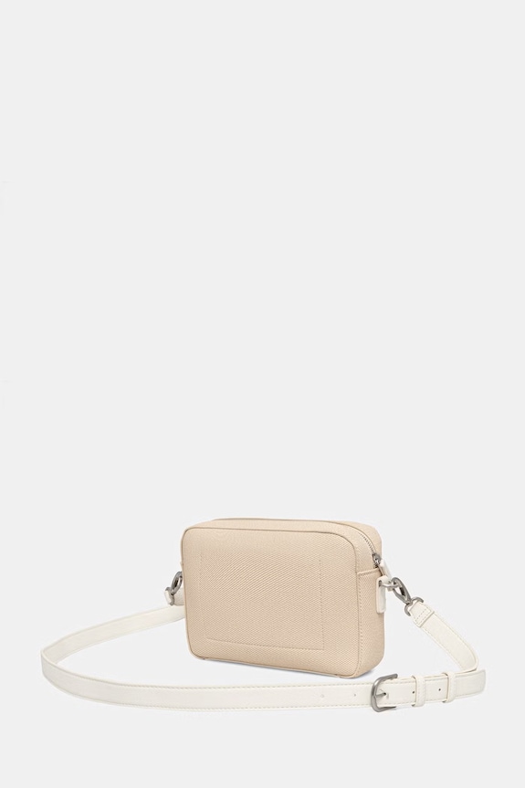 Doplnky Valentino Bags kabelka dámska ALEXIA SUMMER VBSA0D09 béžová