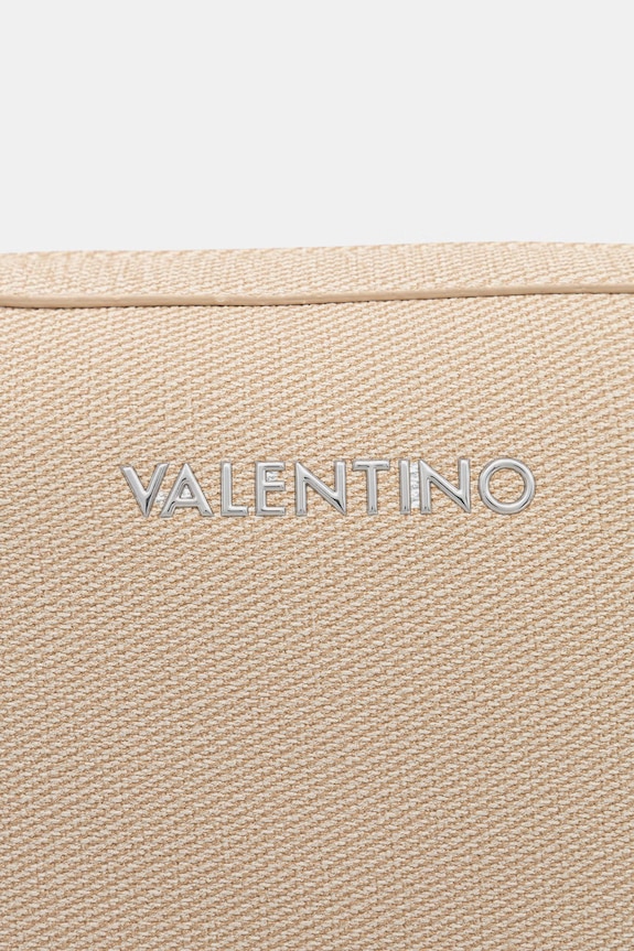 Valentino Bags kabelka dámska ALEXIA SUMMER béžová VBSA0D09