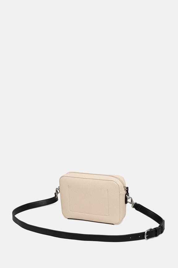 Doplnky Valentino Bags kabelka dámska ALEXIA SUMMER VBSA0D09 béžová