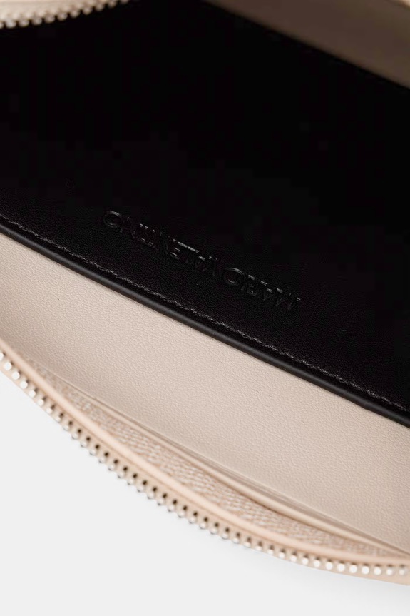 Valentino Bags kabelka dámska ALEXIA SUMMER VBSA0D09 béžová