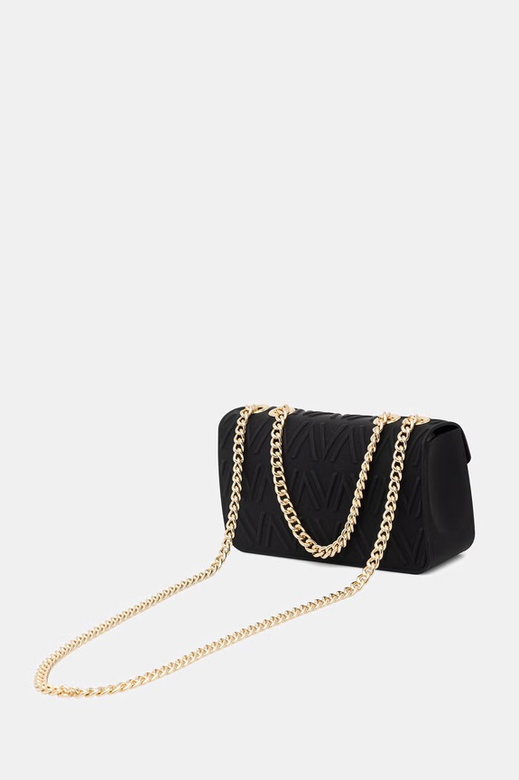 Accesorii Valentino Bags geantă crossbody pentru femei BUBBLE VBSA0N09 negru