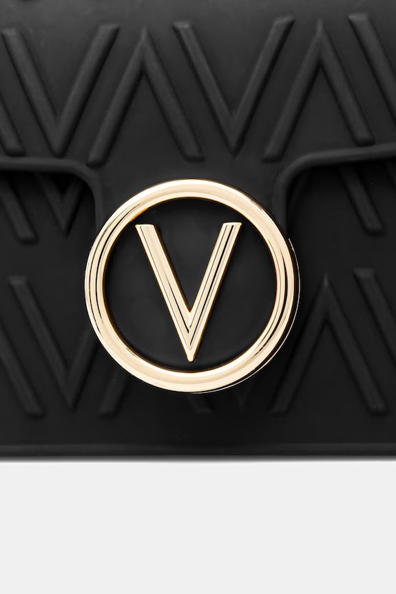 Valentino Bags geantă crossbody pentru femei BUBBLE negru VBSA0N09