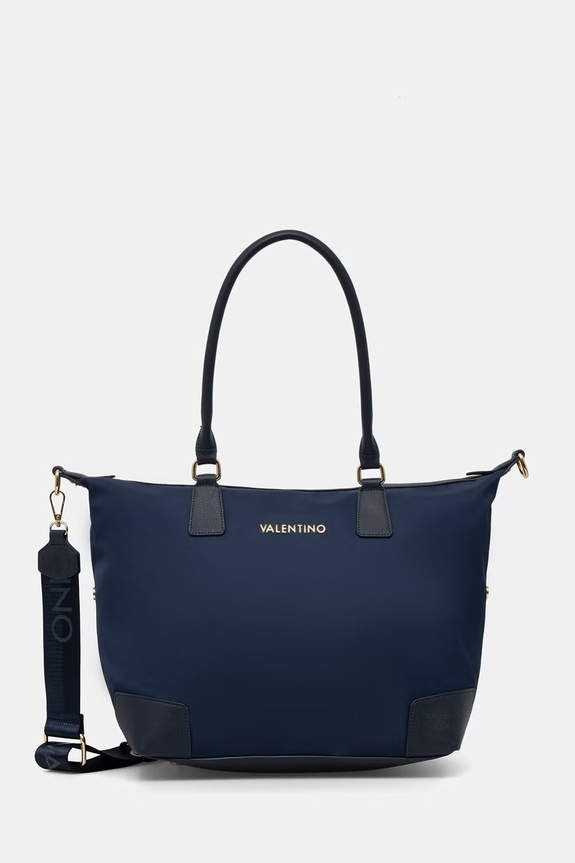 Valentino Bags geantă pentru femei JOLLY BIS RE bleumarin VBSA9T01
