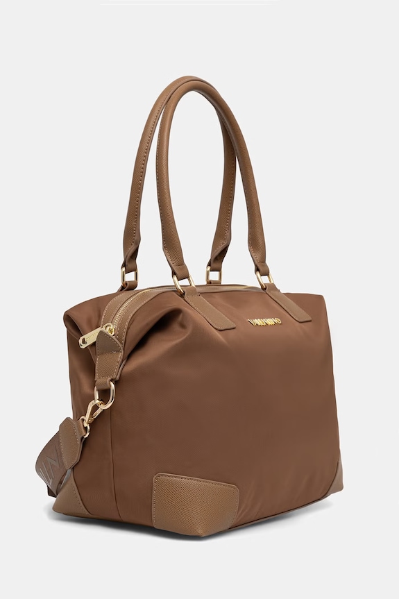 Valentino Bags kabelka dámska JOLLY BIS RE VBSA9T01 hnedá SS26