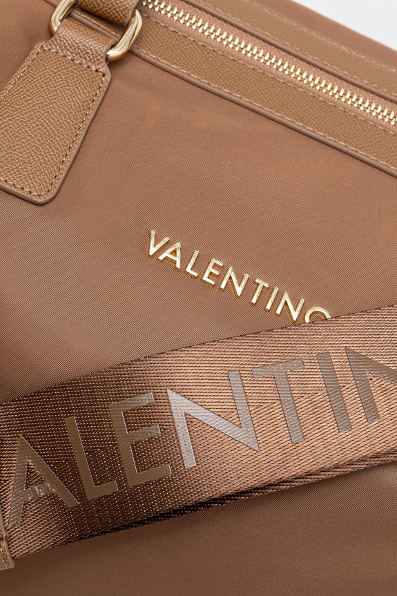 Valentino Bags kabelka dámska JOLLY BIS RE hnedá VBSA9T01