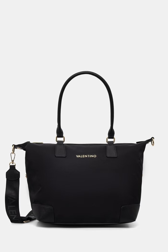 Valentino Bags kabelka dámska JOLLY BIS RE čierna VBSA9T01