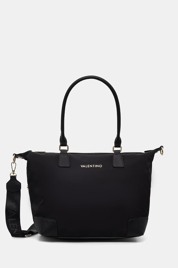 Valentino Bags kabelka dámska JOLLY BIS RE čierna VBSA9T01