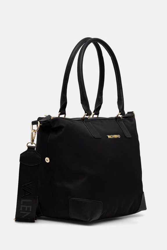 Valentino Bags kabelka dámska JOLLY BIS RE VBSA9T01 čierna SS26