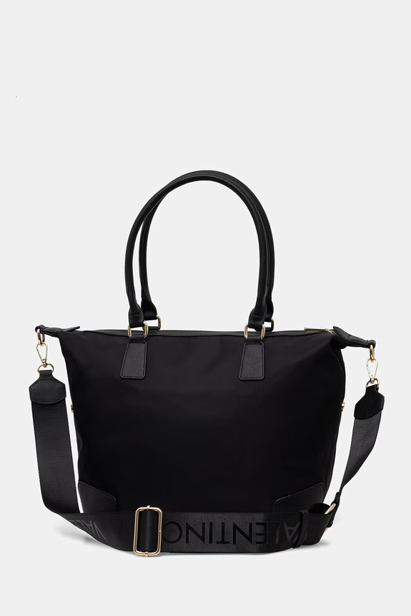 Doplnky Valentino Bags kabelka dámska JOLLY BIS RE VBSA9T01 čierna