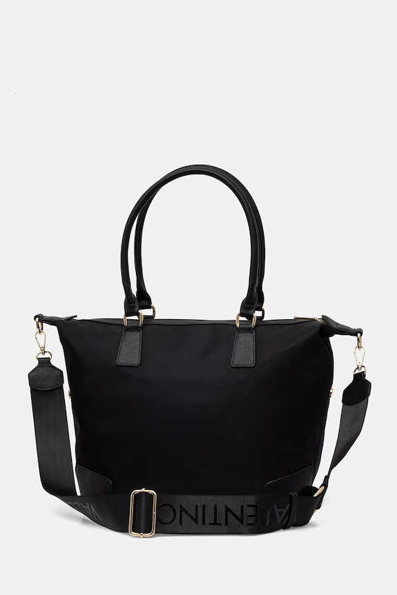 Doplnky Valentino Bags kabelka dámska JOLLY BIS RE VBSA9T01 čierna