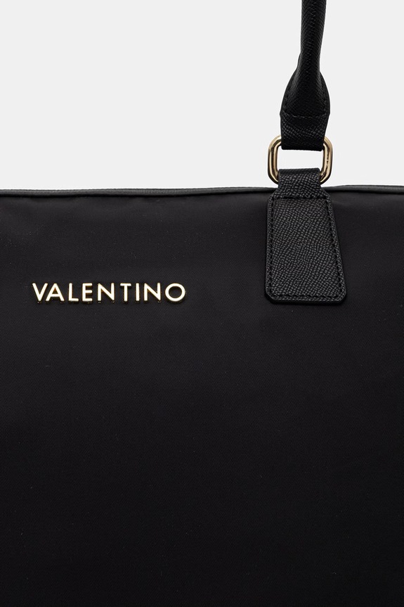 Valentino Bags kabelka dámska JOLLY BIS RE čierna VBSA9T01