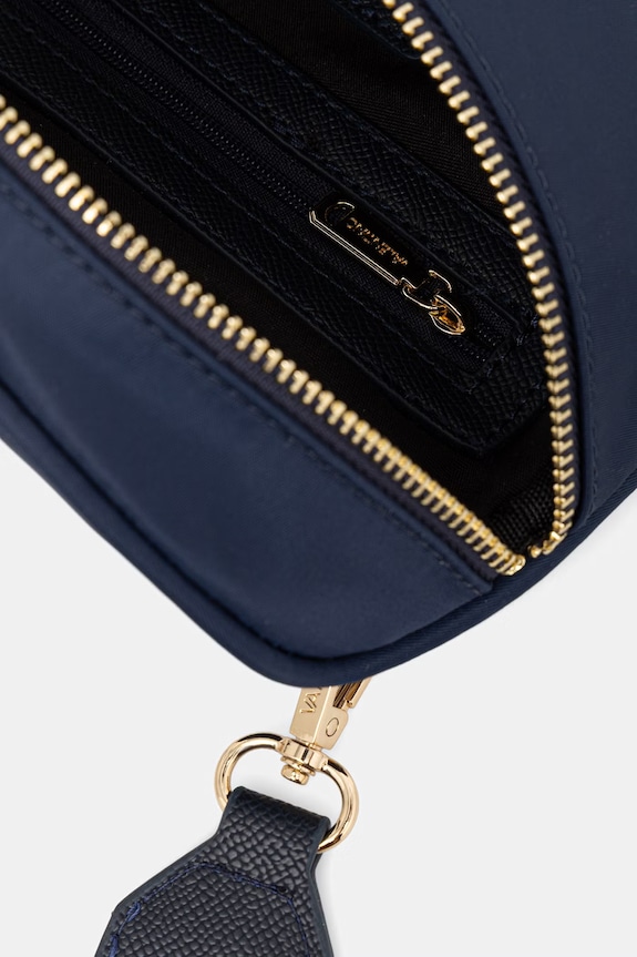 Valentino Bags borsetă pentru femei JOLLY BIS RE VBSA9T54 bleumarin