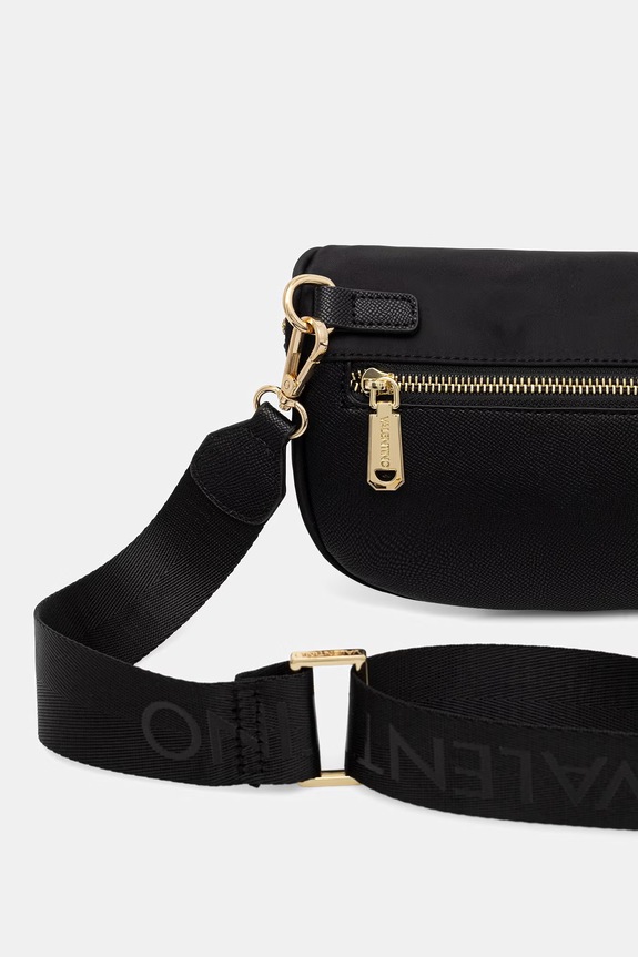 Accesorii Valentino Bags borsetă pentru femei JOLLY BIS RE VBSA9T54 negru