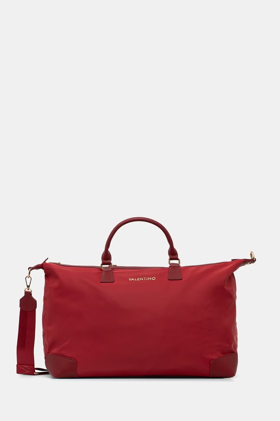 Valentino Bags geantă shopper pentru femei JOLLY BIS RE rosu VBSA9T60