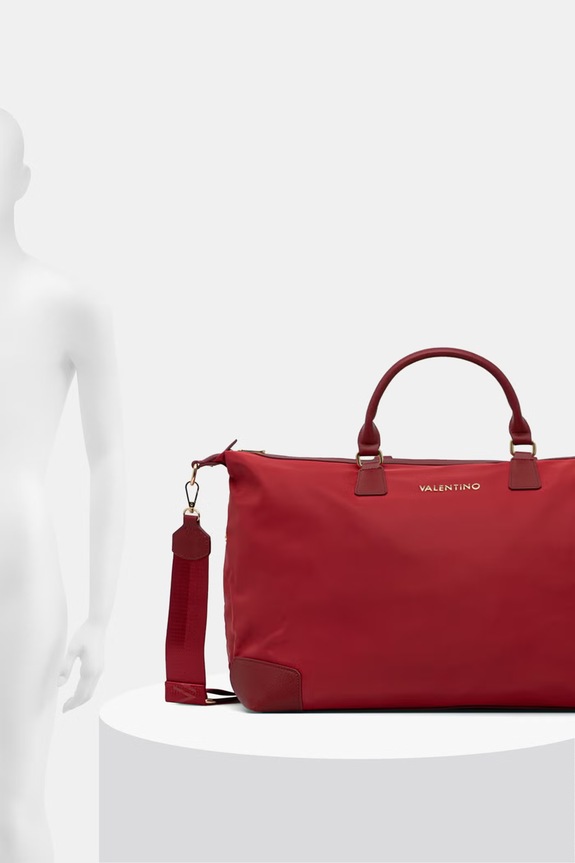 Valentino Bags geantă shopper pentru femei JOLLY BIS RE VBSA9T60