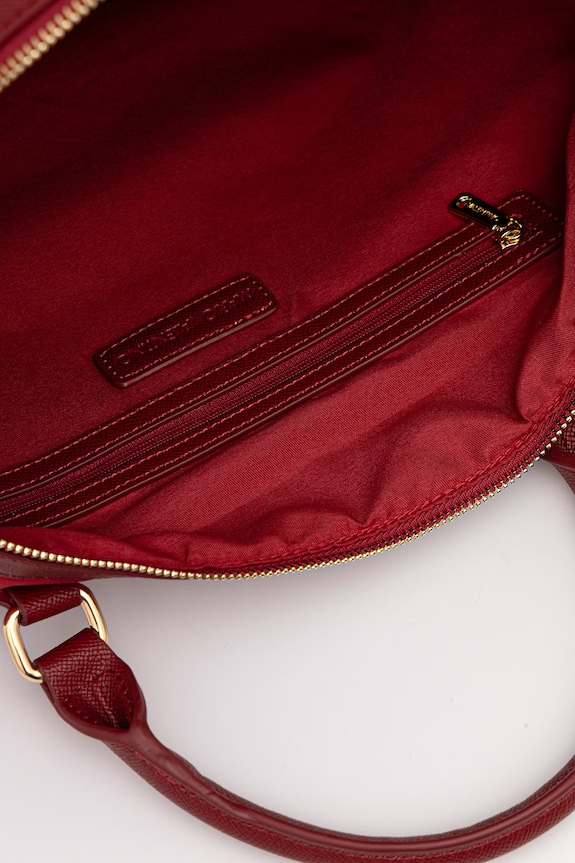 Valentino Bags geantă shopper pentru femei JOLLY BIS RE rosu VBSA9T60