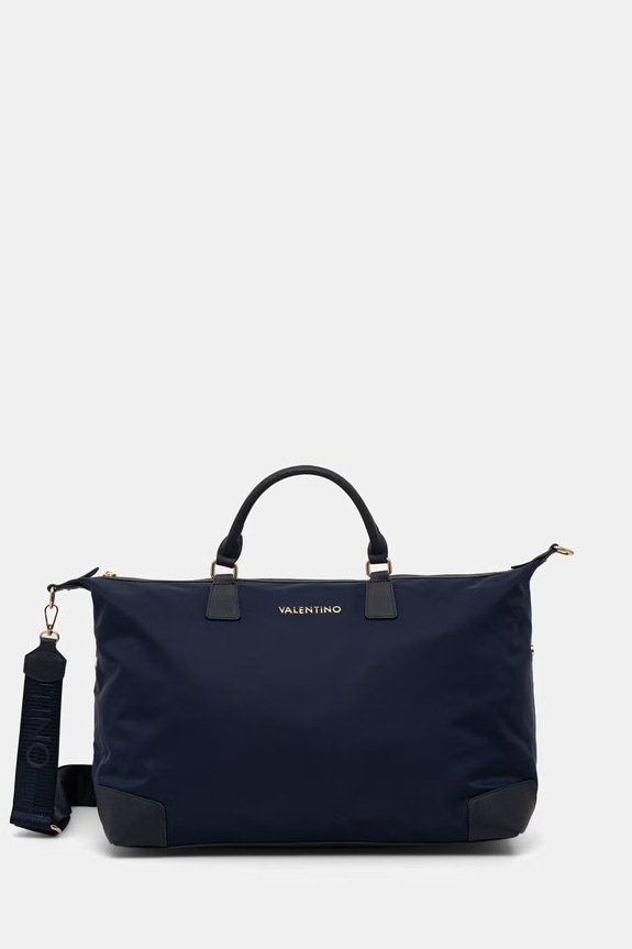 Valentino Bags geantă shopper pentru femei JOLLY BIS RE bleumarin VBSA9T60