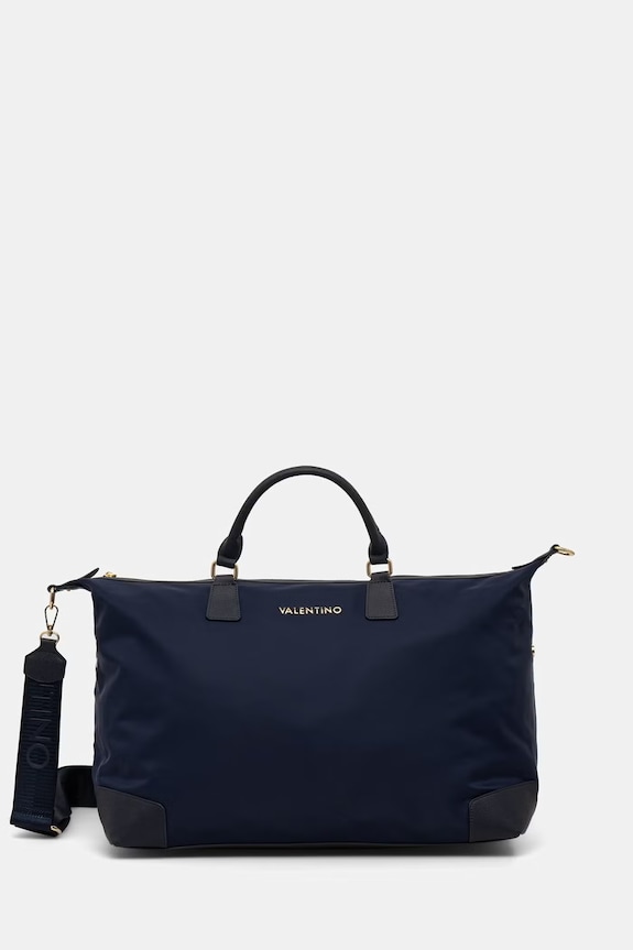 Valentino Bags geantă shopper pentru femei JOLLY BIS RE bleumarin VBSA9T60