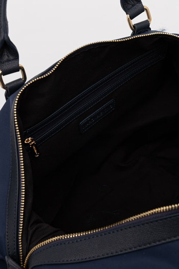 Valentino Bags geantă shopper pentru femei JOLLY BIS RE bleumarin VBSA9T60
