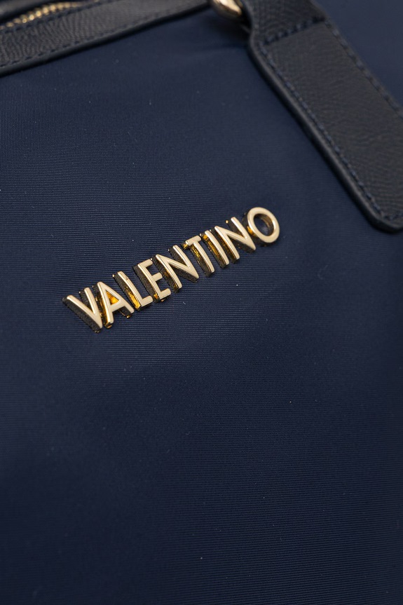 Valentino Bags geantă shopper pentru femei JOLLY BIS RE VBSA9T60 bleumarin