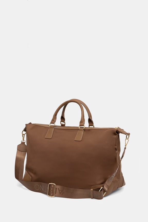 Accesorii Valentino Bags geantă shopper pentru femei JOLLY BIS RE VBSA9T60 maro