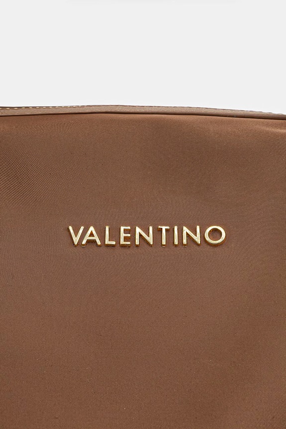 Valentino Bags geantă shopper pentru femei JOLLY BIS RE maro VBSA9T60