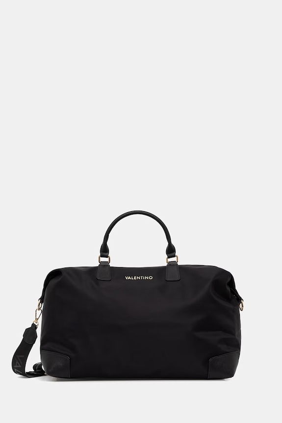 Valentino Bags geantă shopper pentru femei JOLLY BIS RE negru VBSA9T60