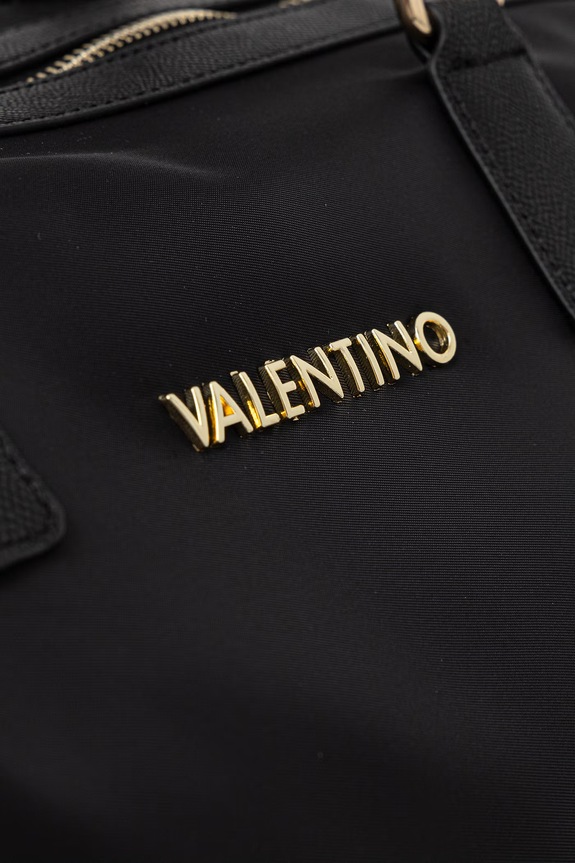 Valentino Bags geantă shopper pentru femei JOLLY BIS RE negru VBSA9T60