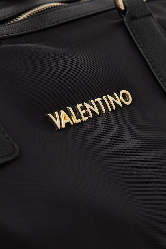 Valentino Bags geantă shopper pentru femei JOLLY BIS RE negru VBSA9T60