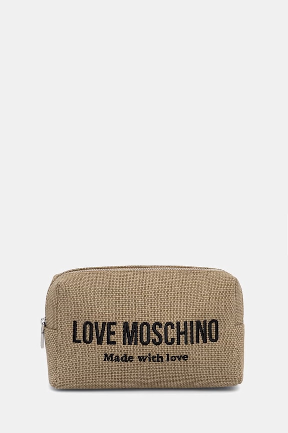 Love Moschino trusă cosmetică pentru femei bej JC5315PP0OKB190A