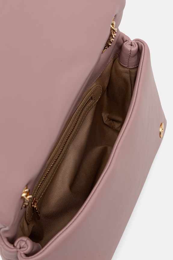 Love Moschino torba za žene od imitacije kože JC4041PP0OLC0600 roza