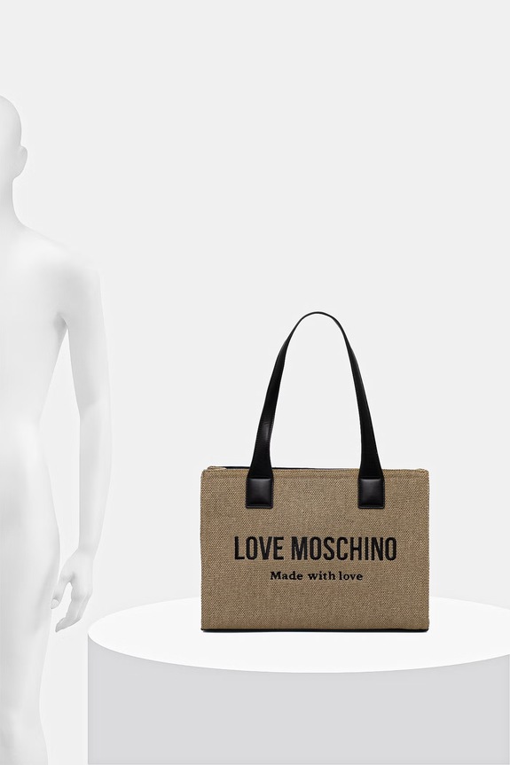Love Moschino τσάντα shopper γυναικεία JC4227PP0OKB190A
