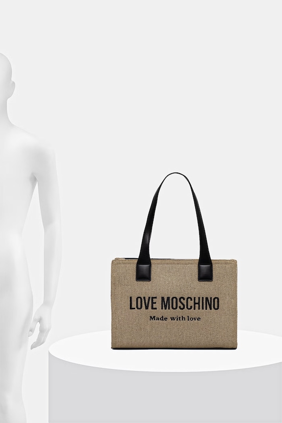 Love Moschino τσάντα shopper γυναικεία JC4227PP0OKB190A