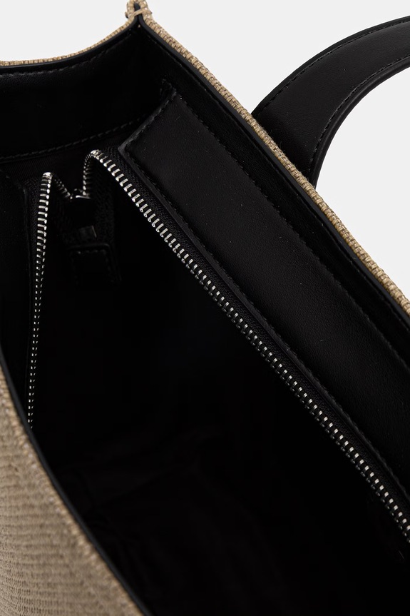 Love Moschino τσάντα shopper γυναικεία JC4227PP0OKB190A μπεζ