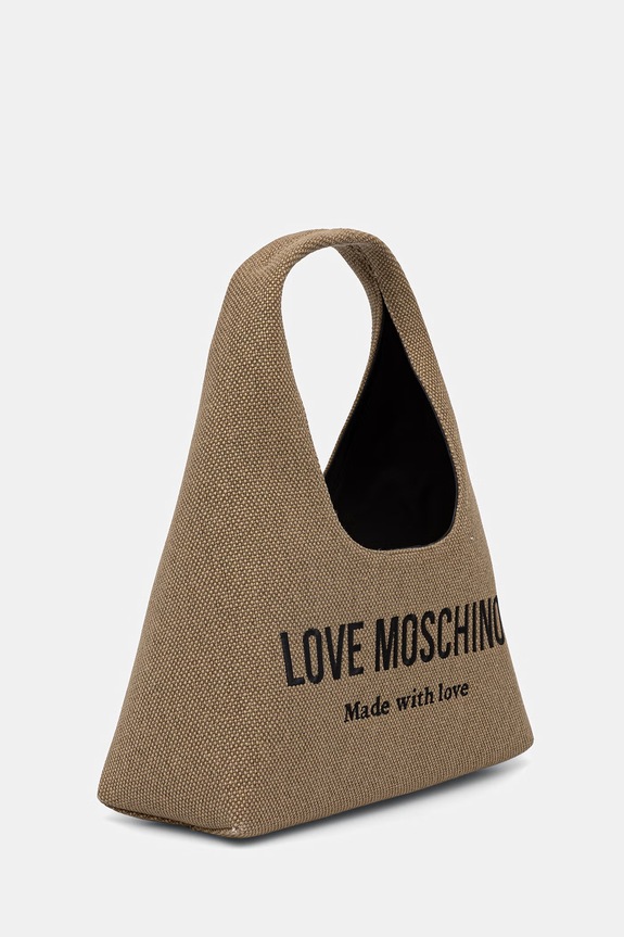 Love Moschino geantă de damă JC4229PP0OKB190A bej SS26