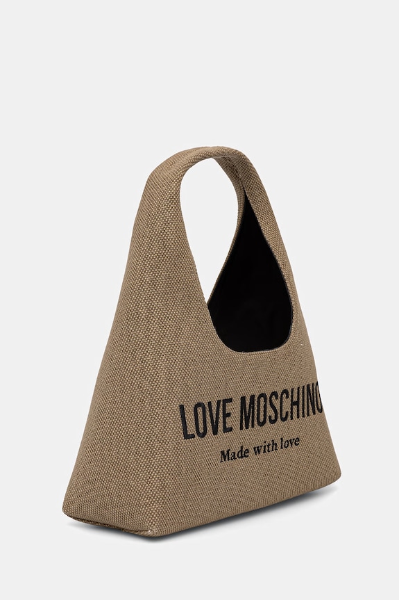 Love Moschino geantă de damă JC4229PP0OKB190A bej SS26