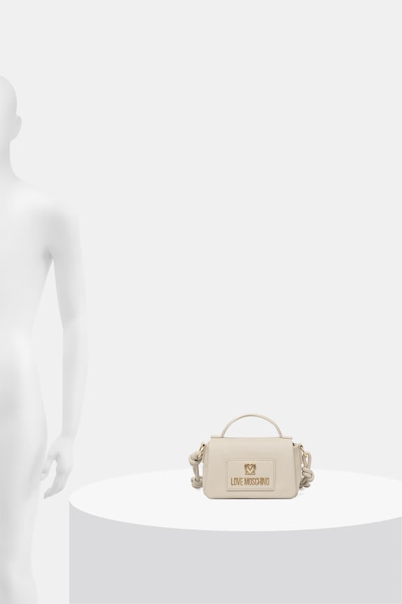 Love Moschino сумка crossbody для женщин из искусственной кожи JC4236PP0OKC0110