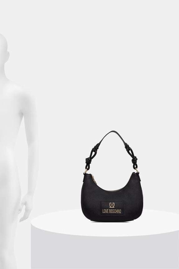 Love Moschino geantă pentru femei, cu imitație de piele JC4237PP0OKC0000