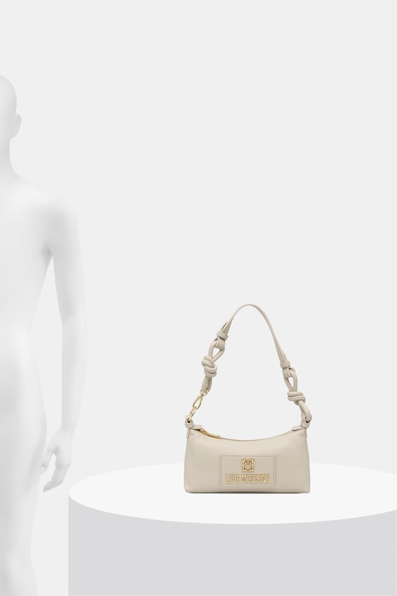 Love Moschino geantă feminină cu imitație de piele JC4241PP0OKC0110