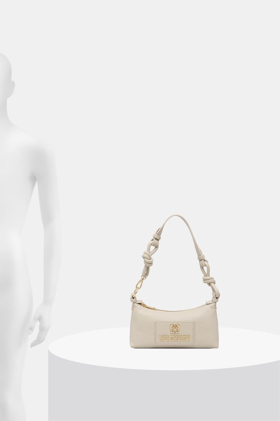 Love Moschino geantă feminină cu imitație de piele JC4241PP0OKC0110