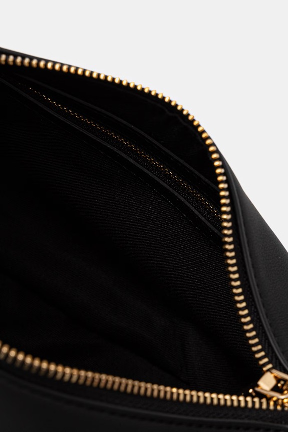 Love Moschino geantă crossbody pentru femei JC4245PP0OKD0000 negru