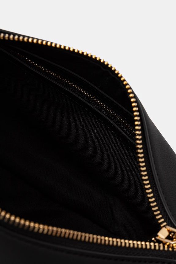 Love Moschino geantă crossbody pentru femei JC4245PP0OKD0000 negru