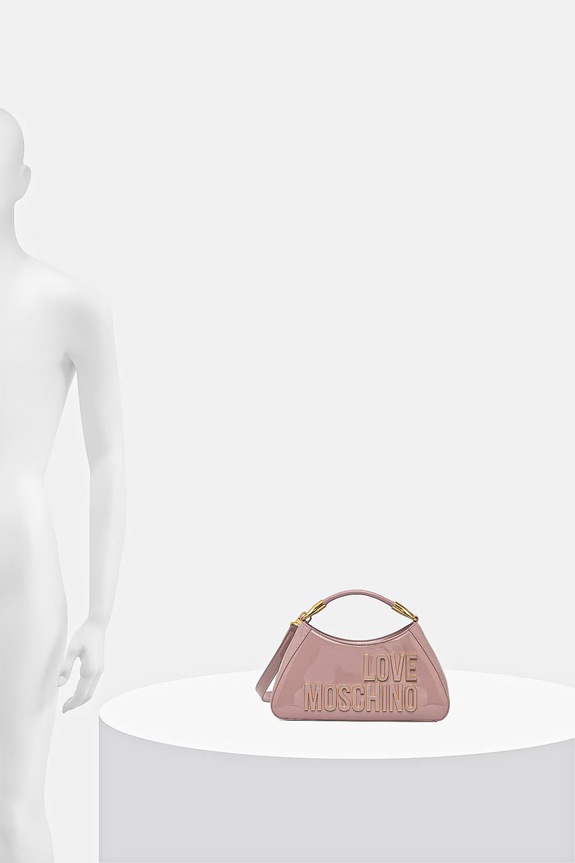 Love Moschino crossbody torba za žene JC4248PP0OKE160A