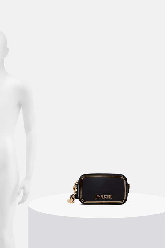 Love Moschino crossbody kabelka dámska z imitácie kože JC4255PP0OKF0000