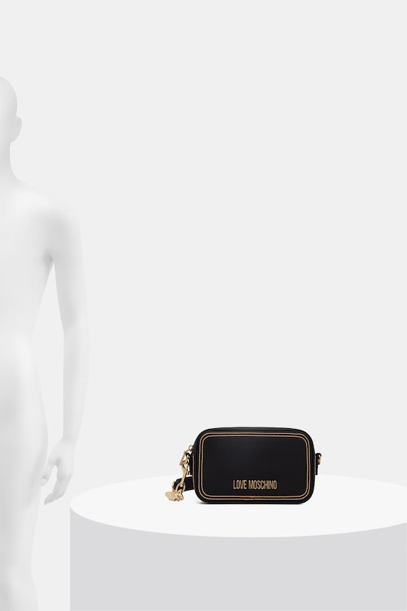 Love Moschino crossbody kabelka dámska z imitácie kože JC4255PP0OKF0000