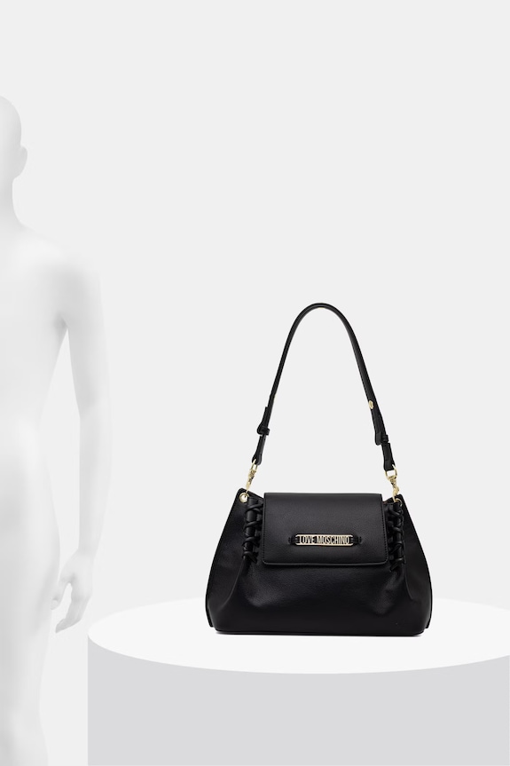 Love Moschino torebka damska czarny JC4299PP0OKL0000