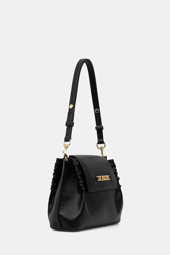 Love Moschino torebka damska JC4299PP0OKL0000 czarny SS26