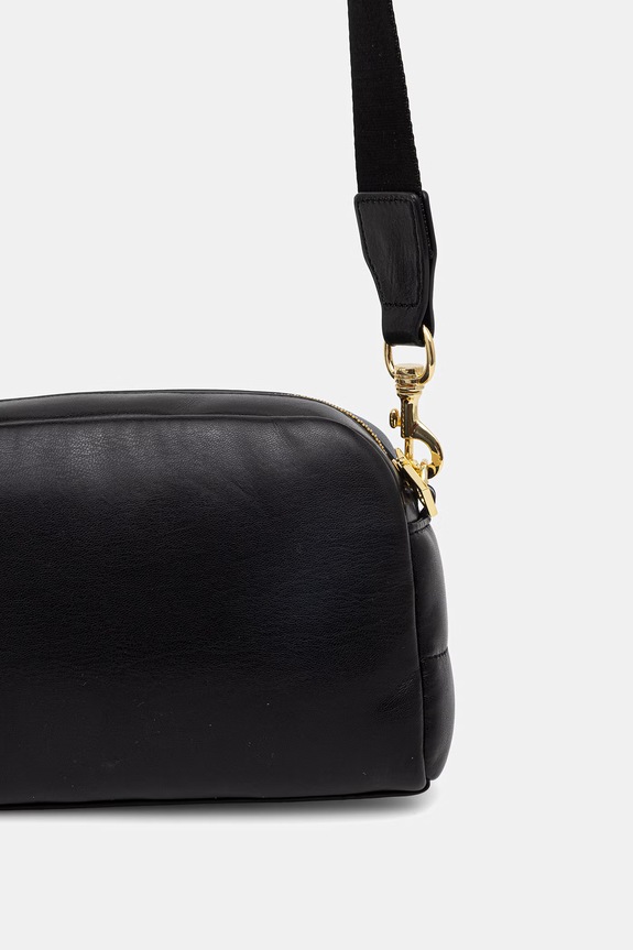 Dodaci Love Moschino crossbody torba za žene JC4334PP0OKM0000 crna