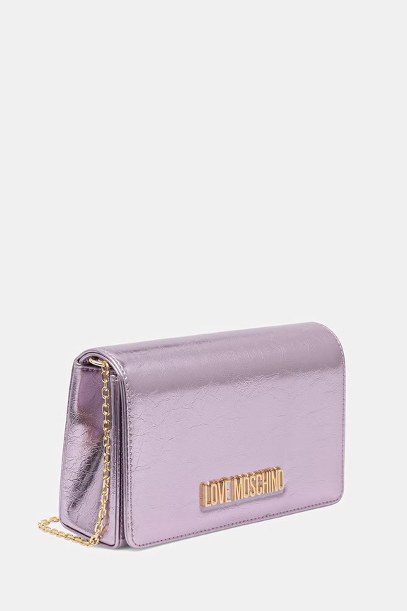 Love Moschino crossbody torba za žene JC4345PP0OKQ0600 roza SS26